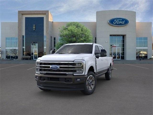 new 2025 Ford F-250 car, priced at $96,530