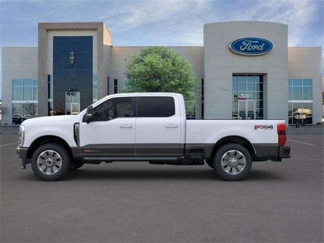 new 2025 Ford F-250 car, priced at $96,530