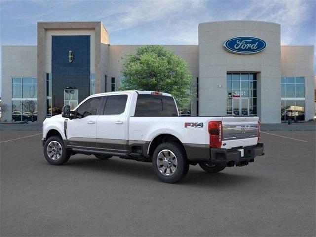 new 2025 Ford F-250 car, priced at $96,530