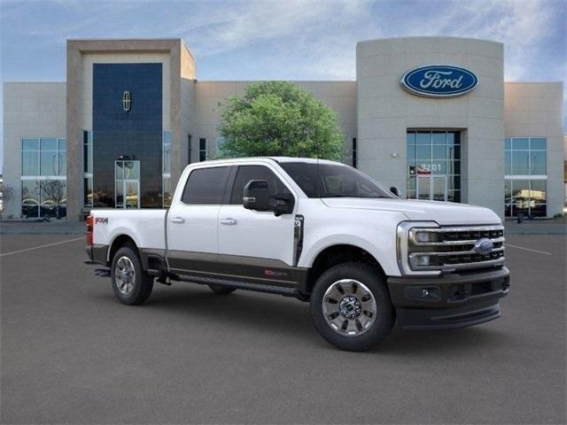 new 2025 Ford F-250 car, priced at $96,530