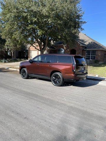 used 2023 Cadillac Escalade car, priced at $93,768