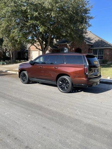 used 2023 Cadillac Escalade car, priced at $93,768