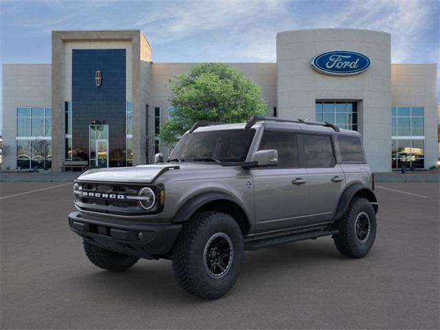 new 2024 Ford Bronco car, priced at $60,633