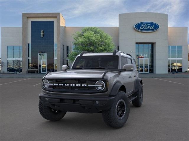 new 2024 Ford Bronco car, priced at $60,633