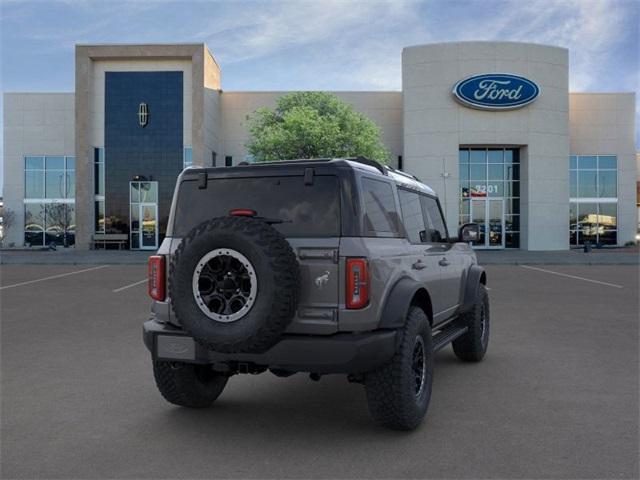 new 2024 Ford Bronco car, priced at $60,633