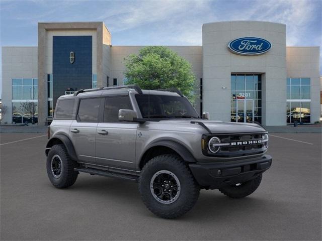 new 2024 Ford Bronco car, priced at $60,633