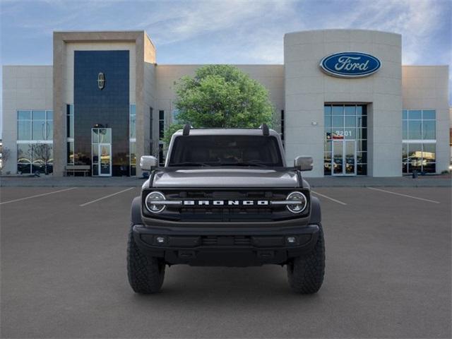 new 2024 Ford Bronco car, priced at $60,633