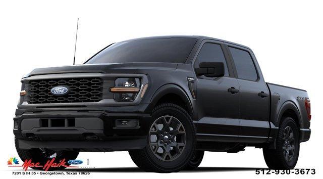 new 2024 Ford F-150 car, priced at $50,430