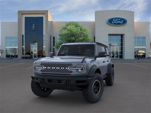 new 2024 Ford Bronco car, priced at $58,873