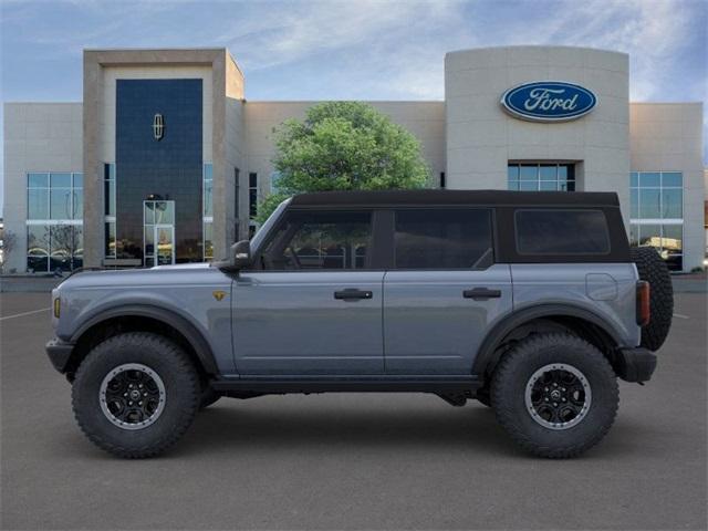 new 2024 Ford Bronco car, priced at $58,873