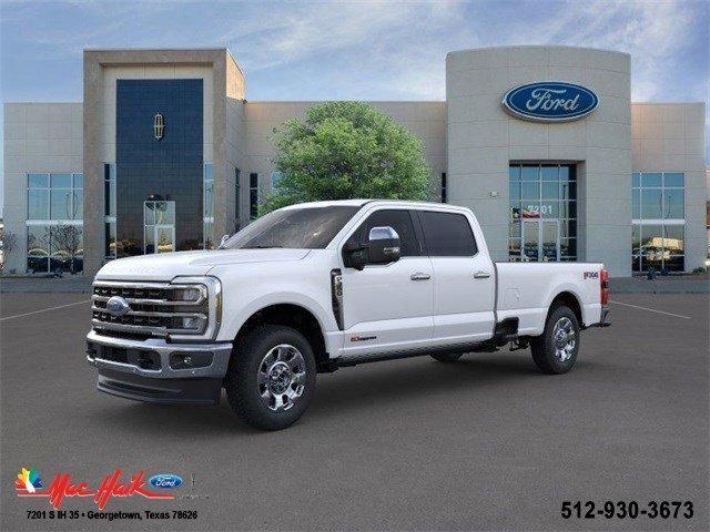 new 2025 Ford F-350 car, priced at $99,815