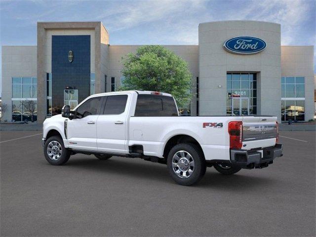 new 2025 Ford F-350 car, priced at $99,815