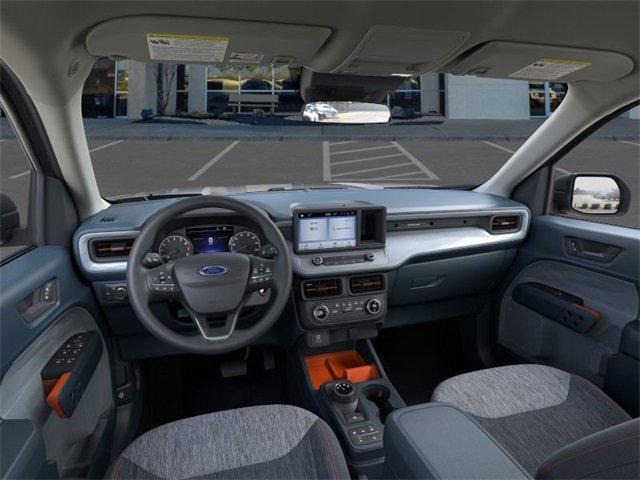 new 2024 Ford Maverick car, priced at $29,707