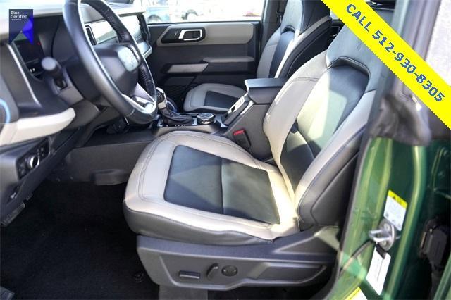 used 2023 Ford Bronco car, priced at $49,958