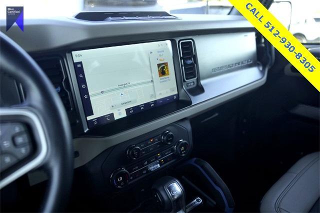 used 2023 Ford Bronco car, priced at $49,958