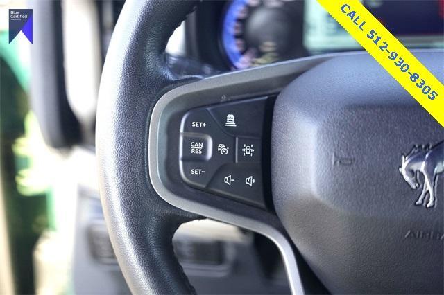 used 2023 Ford Bronco car, priced at $49,958