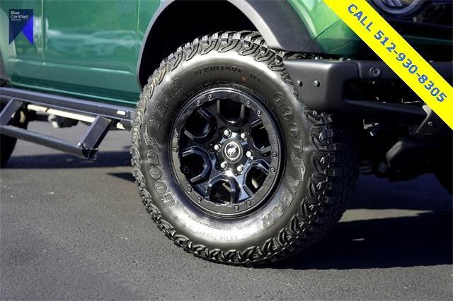 used 2023 Ford Bronco car, priced at $49,958