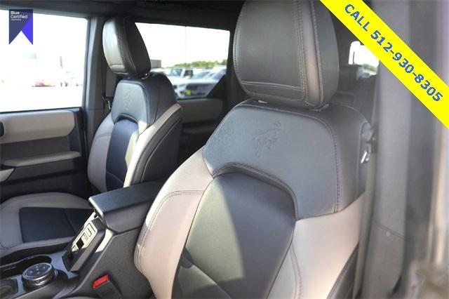 used 2023 Ford Bronco car, priced at $49,958