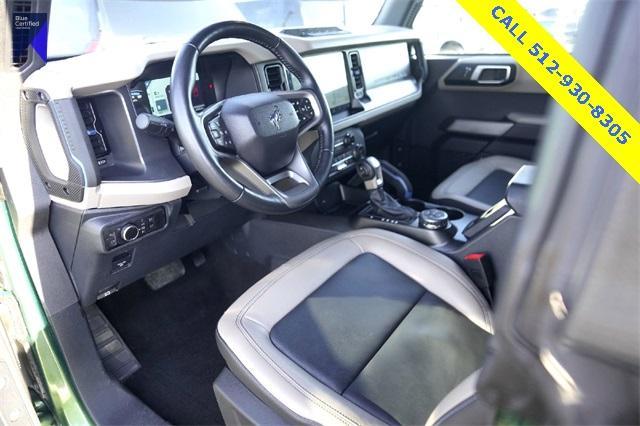 used 2023 Ford Bronco car, priced at $49,958