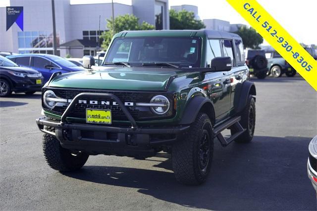 used 2023 Ford Bronco car, priced at $49,958