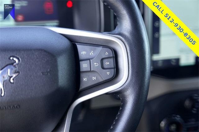 used 2023 Ford Bronco car, priced at $49,958