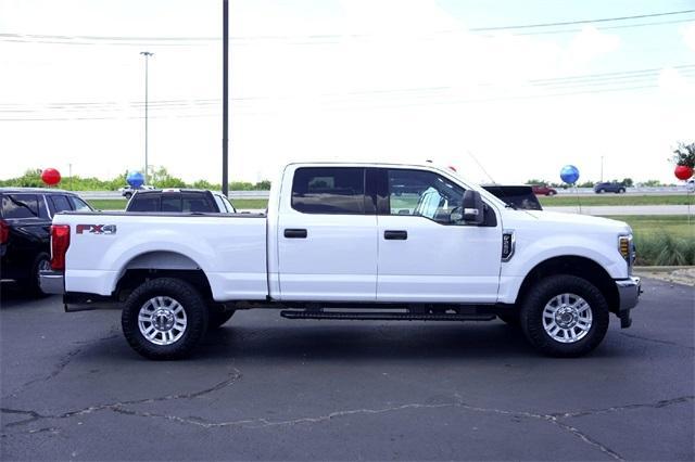 used 2019 Ford F-250 car, priced at $31,938