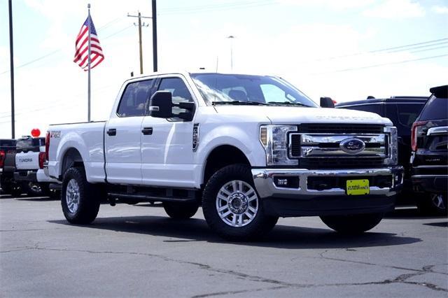 used 2019 Ford F-250 car, priced at $31,938