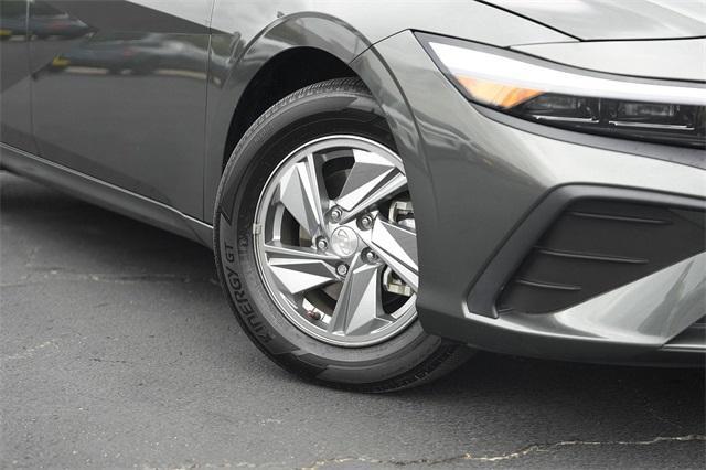 used 2024 Hyundai Elantra car, priced at $20,829