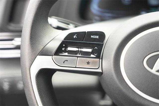 used 2024 Hyundai Elantra car, priced at $20,829