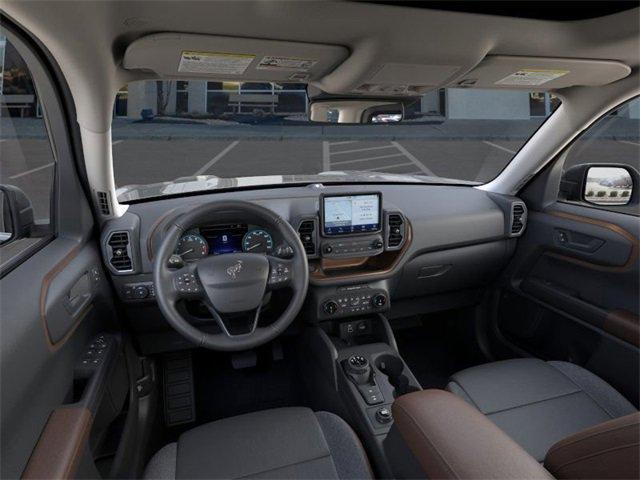 new 2024 Ford Bronco Sport car, priced at $35,174