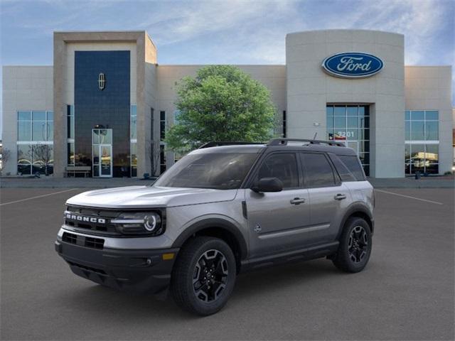 new 2024 Ford Bronco Sport car, priced at $33,304