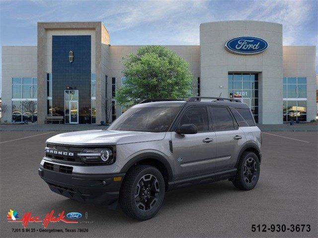 new 2024 Ford Bronco Sport car, priced at $35,174