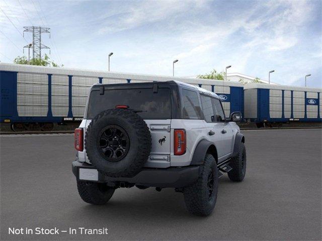 new 2024 Ford Bronco car, priced at $66,475