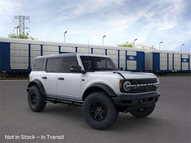 new 2024 Ford Bronco car, priced at $63,612