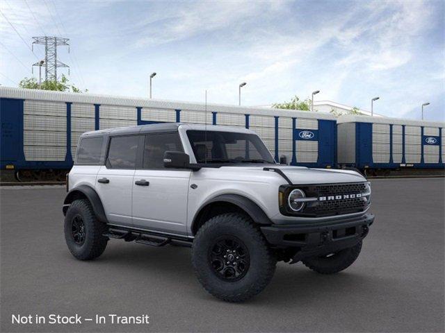 new 2024 Ford Bronco car, priced at $66,475