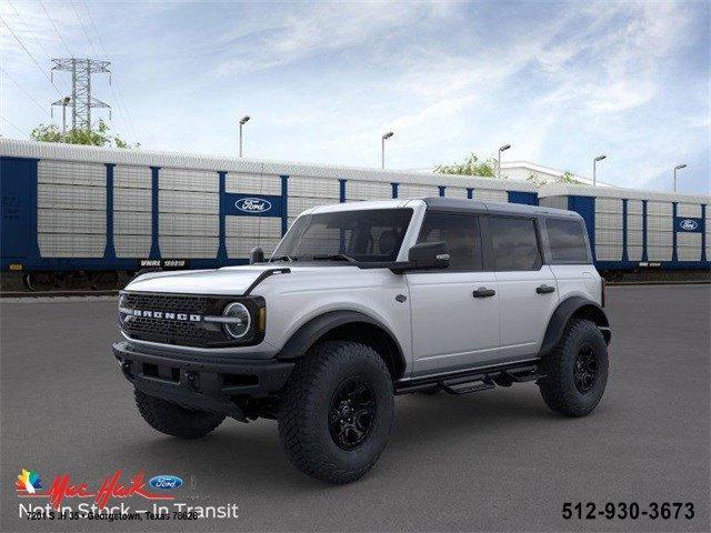 new 2024 Ford Bronco car, priced at $66,475