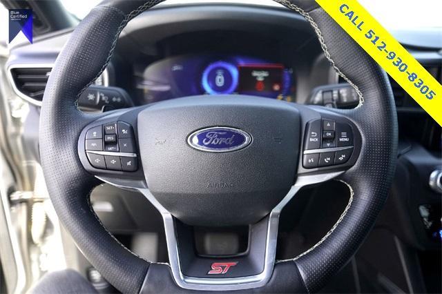 used 2020 Ford Explorer car, priced at $25,999