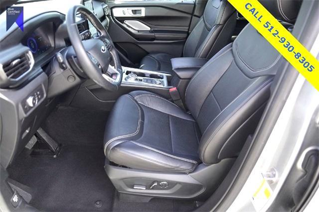 used 2020 Ford Explorer car, priced at $25,999