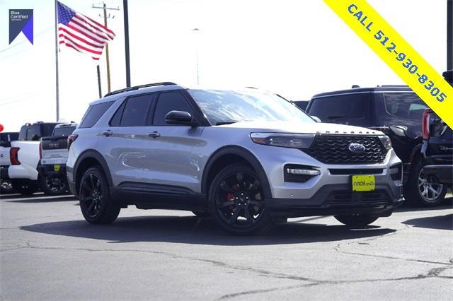 used 2020 Ford Explorer car, priced at $25,999