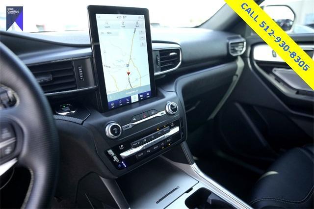 used 2020 Ford Explorer car, priced at $25,999