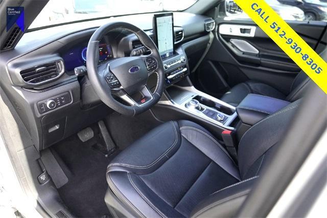 used 2020 Ford Explorer car, priced at $25,999