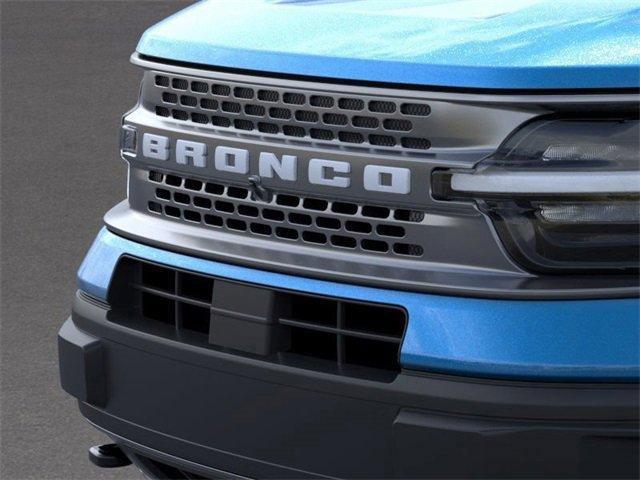 new 2024 Ford Bronco Sport car, priced at $37,844