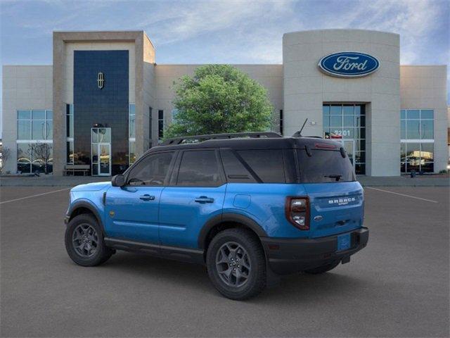 new 2024 Ford Bronco Sport car, priced at $38,844