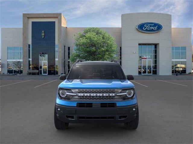 new 2024 Ford Bronco Sport car, priced at $37,844