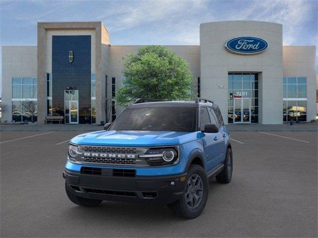 new 2024 Ford Bronco Sport car, priced at $38,844