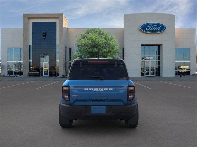 new 2024 Ford Bronco Sport car, priced at $38,844