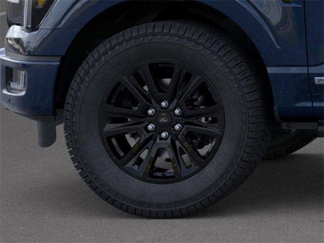 new 2025 Ford F-150 car, priced at $84,535