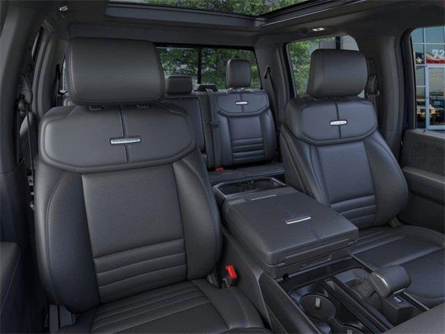 new 2025 Ford F-150 car, priced at $84,535