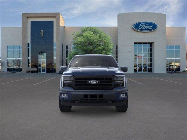new 2025 Ford F-150 car, priced at $84,535
