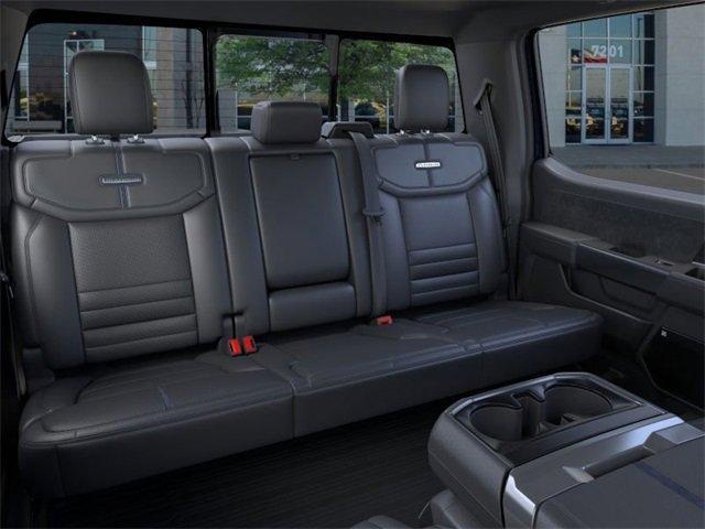 new 2025 Ford F-150 car, priced at $84,535